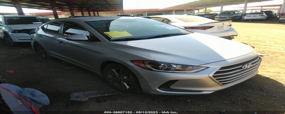 5NPD84LF1JH297205 2018 HYUNDAI ELANTRA photo no. 23