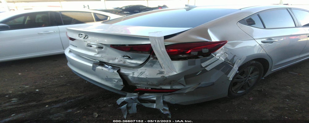 5NPD84LF1JH297205 2018 HYUNDAI ELANTRA photo no. 6