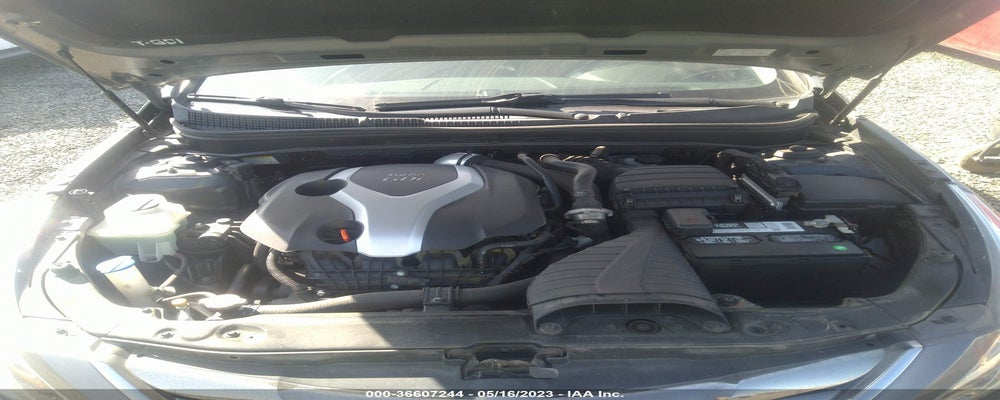 5NPEC4AB9BH212776 2011 HYUNDAI SONATA photo no. 10