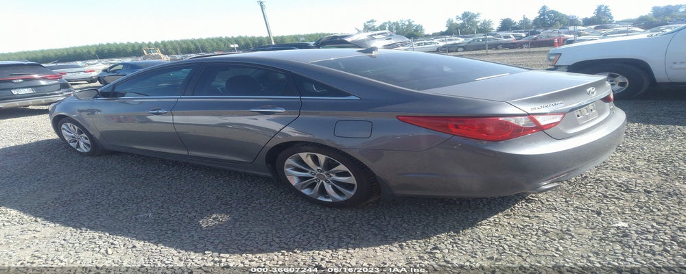 5NPEC4AB9BH212776 2011 HYUNDAI SONATA photo no. 3