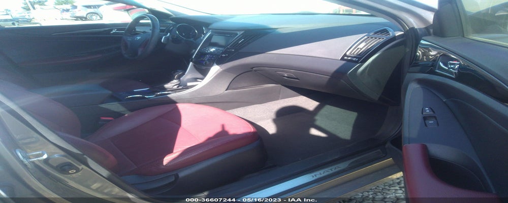 5NPEC4AB9BH212776 2011 HYUNDAI SONATA photo no. 5