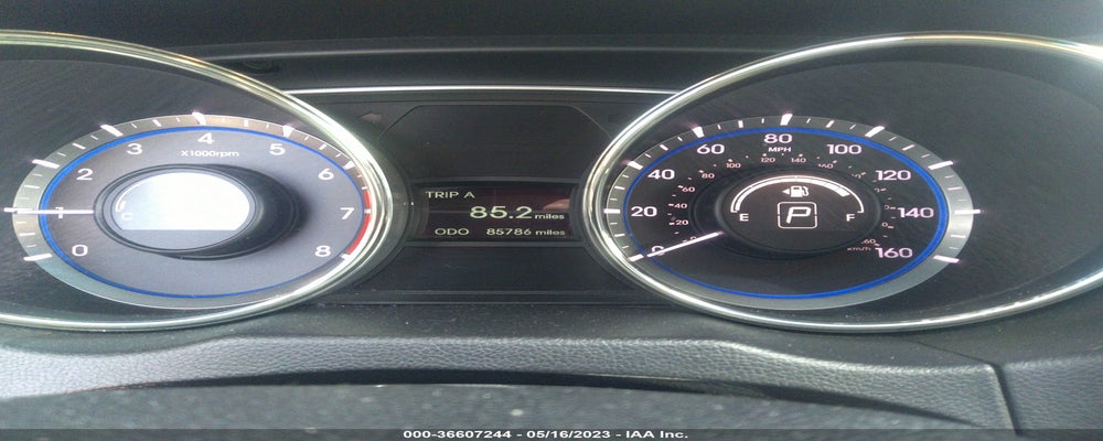 5NPEC4AB9BH212776 2011 HYUNDAI SONATA photo no. 7