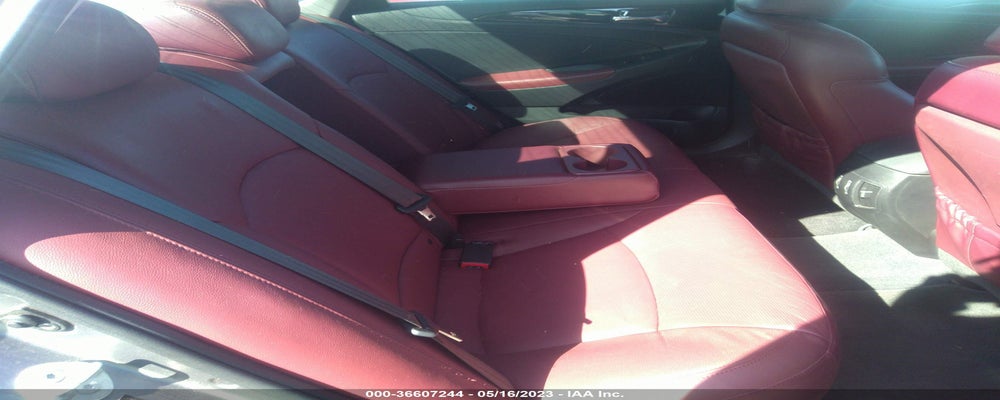 5NPEC4AB9BH212776 2011 HYUNDAI SONATA photo no. 8