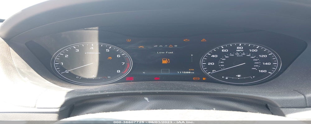 KMHGN4JF6FU086101 2015 HYUNDAI GENESIS photo no. 7