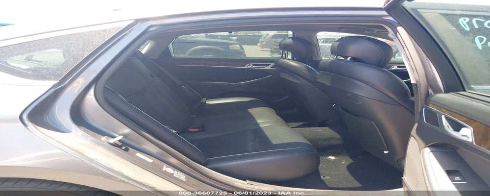 KMHGN4JF6FU086101 2015 HYUNDAI GENESIS photo no. 8