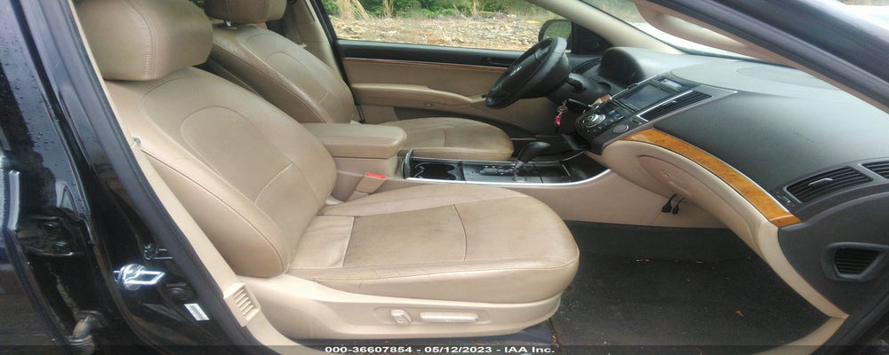 KM8NU4CC3CU197861 2012 HYUNDAI VERACRUZ photo no. 5
