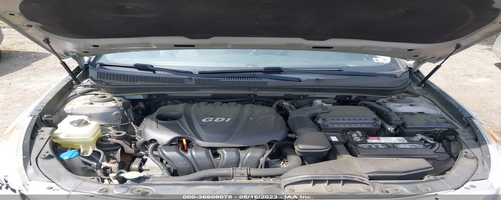 5NPEB4AC3BH040451 2011 HYUNDAI SONATA photo no. 10