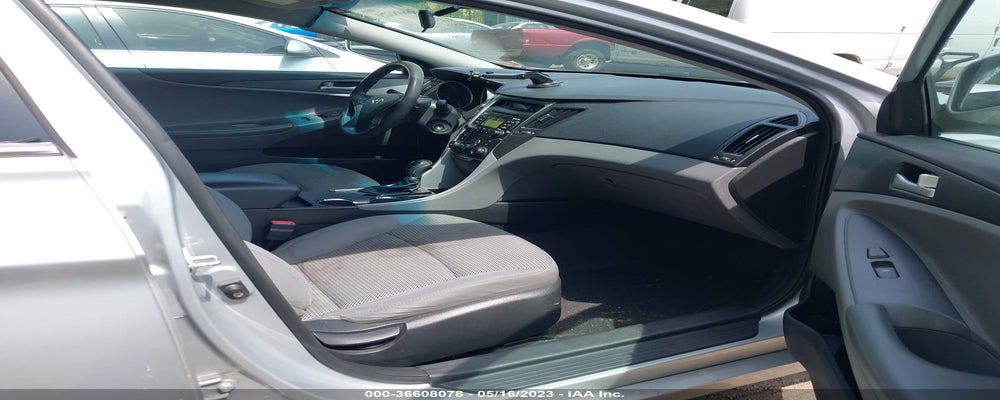 5NPEB4AC3BH040451 2011 HYUNDAI SONATA photo no. 5