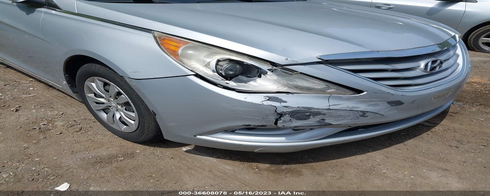 5NPEB4AC3BH040451 2011 HYUNDAI SONATA photo no. 6