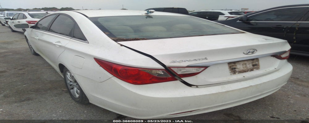 5NPEB4AC5CH333902 2012 HYUNDAI SONATA photo no. 3