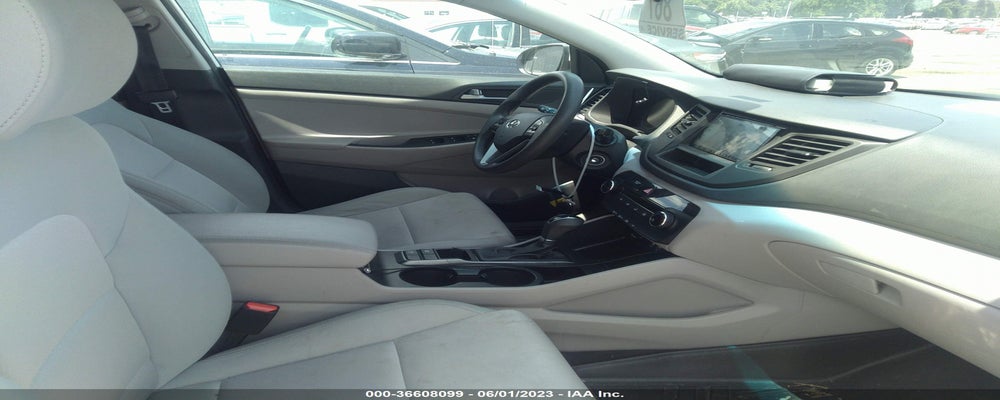 KM8J33A47HU432888 2017 HYUNDAI TUCSON photo no. 5