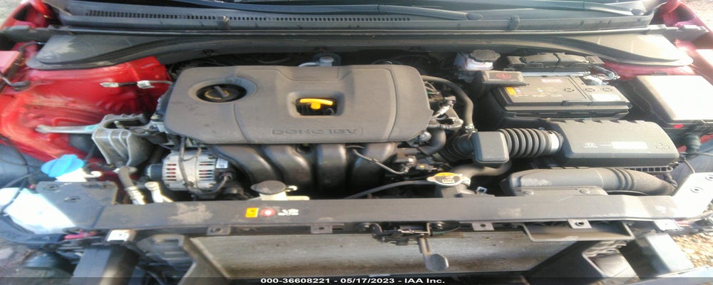 5NPD84LF0KH406917 2019 HYUNDAI ELANTRA photo no. 10