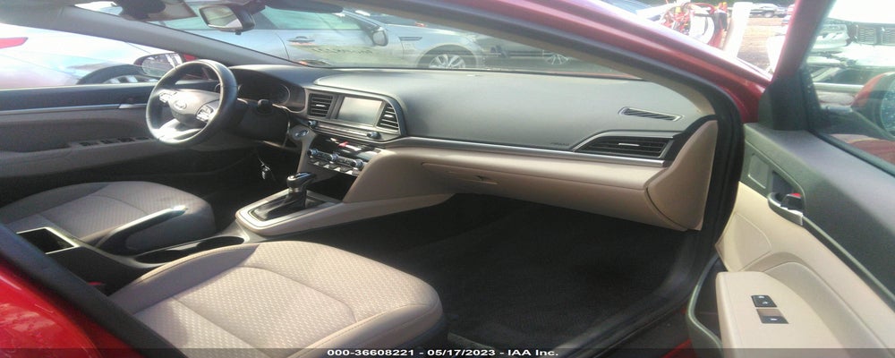 5NPD84LF0KH406917 2019 HYUNDAI ELANTRA photo no. 5