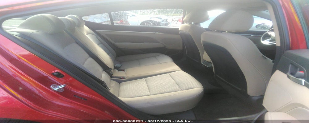 5NPD84LF0KH406917 2019 HYUNDAI ELANTRA photo no. 8