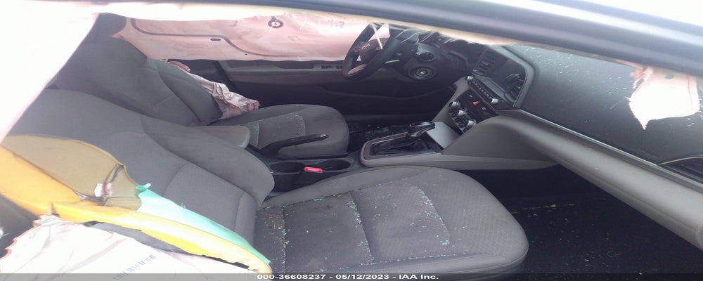 5NPD84LF3LH556988 2020 HYUNDAI ELANTRA photo no. 5