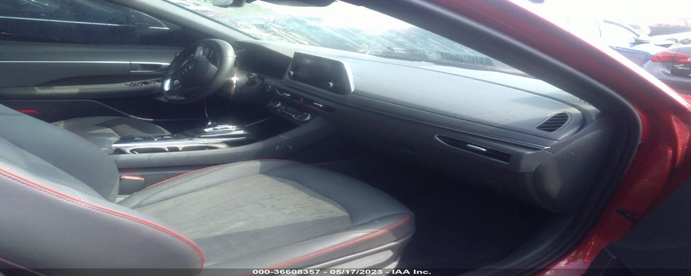5NPEJ4J27MH086815 2021 HYUNDAI SONATA photo no. 5