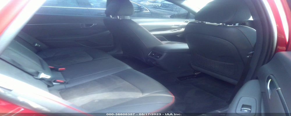 5NPEJ4J27MH086815 2021 HYUNDAI SONATA photo no. 8