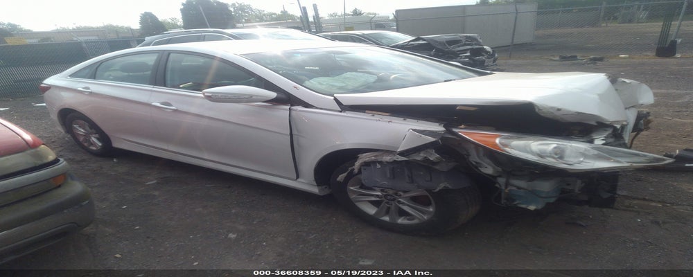 5NPEB4AC1EH858300 2014 HYUNDAI SONATA photo no. 1