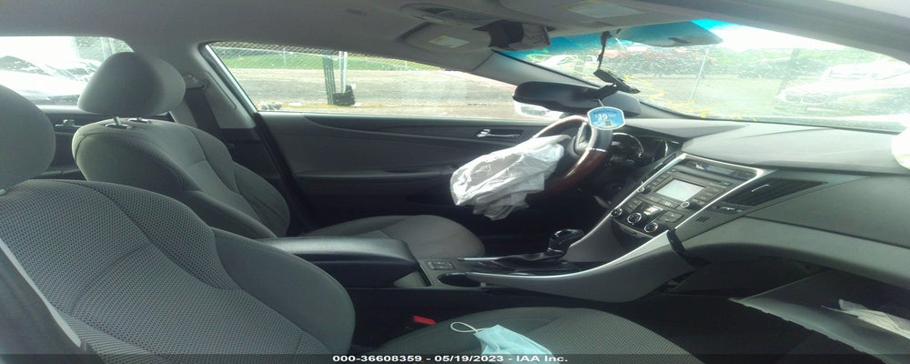 5NPEB4AC1EH858300 2014 HYUNDAI SONATA photo no. 5