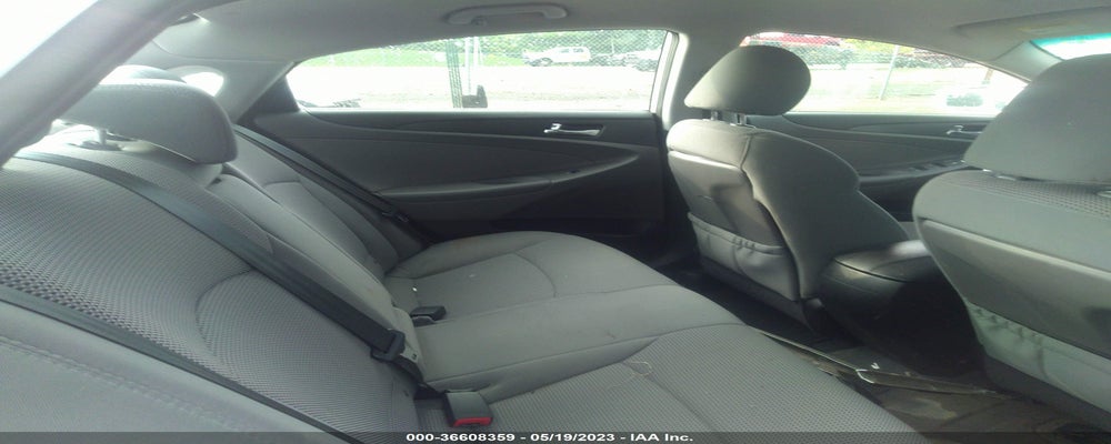 5NPEB4AC1EH858300 2014 HYUNDAI SONATA photo no. 8
