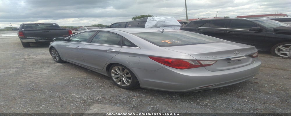 5NPEC4AB1BH180034 2011 HYUNDAI SONATA photo no. 3