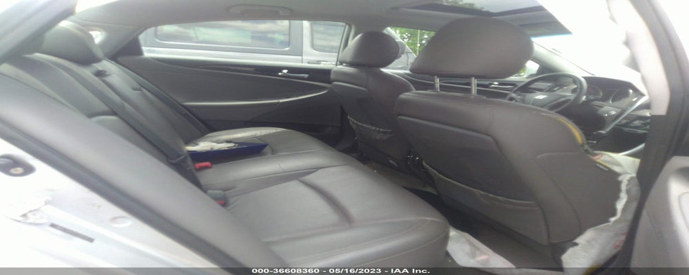 5NPEC4AB1BH180034 2011 HYUNDAI SONATA photo no. 8