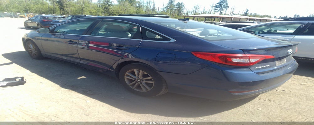 5NPE24AF3FH166759 2015 HYUNDAI SONATA photo no. 3