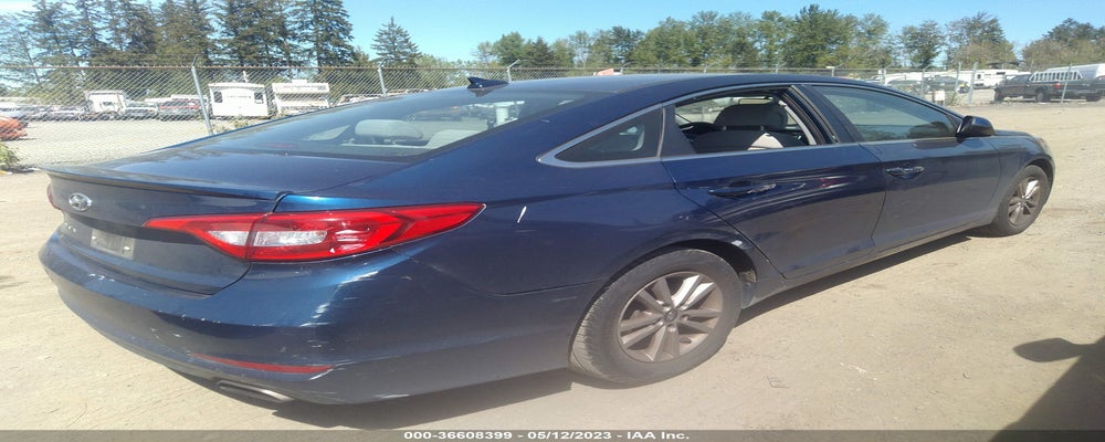 5NPE24AF3FH166759 2015 HYUNDAI SONATA photo no. 4
