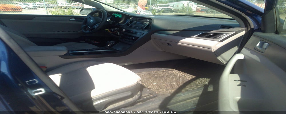 5NPE24AF3FH166759 2015 HYUNDAI SONATA photo no. 5