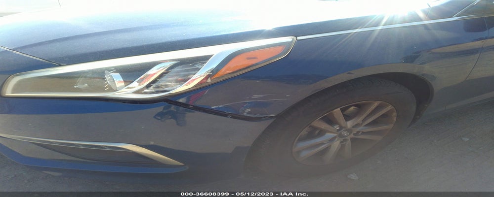 5NPE24AF3FH166759 2015 HYUNDAI SONATA photo no. 6