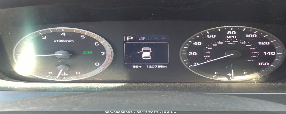 5NPE24AF3FH166759 2015 HYUNDAI SONATA photo no. 7