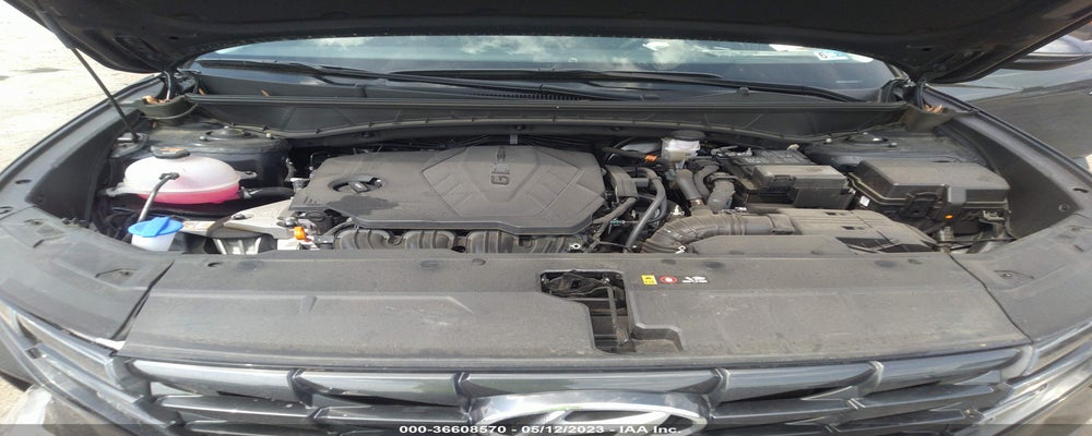 5NMJFCAE0NH121813 2022 HYUNDAI TUCSON photo no. 10