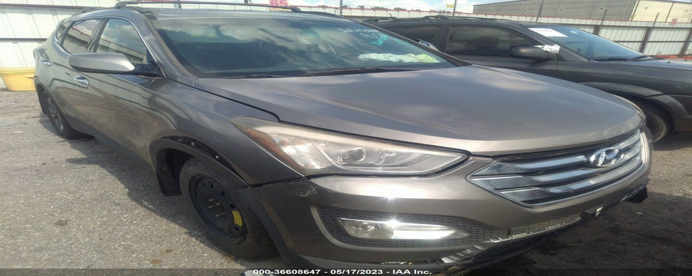 5XYZU3LB5FG239265 2015 HYUNDAI SANTA FE SPORT photo no. 8