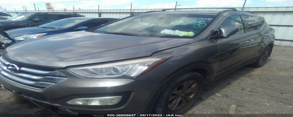 5XYZU3LB5FG239265 2015 HYUNDAI SANTA FE SPORT photo no. 2