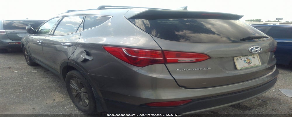 5XYZU3LB5FG239265 2015 HYUNDAI SANTA FE SPORT photo no. 3