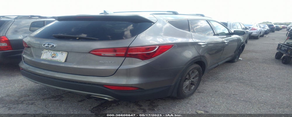 5XYZU3LB5FG239265 2015 HYUNDAI SANTA FE SPORT photo no. 4