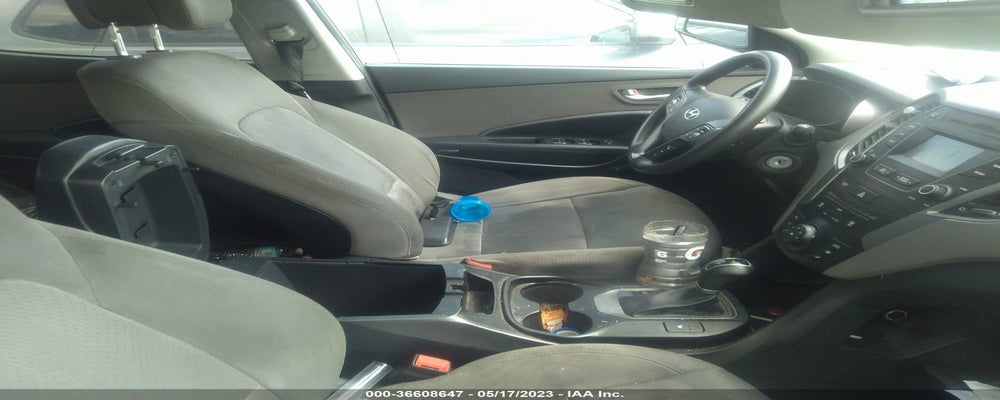 5XYZU3LB5FG239265 2015 HYUNDAI SANTA FE SPORT photo no. 5