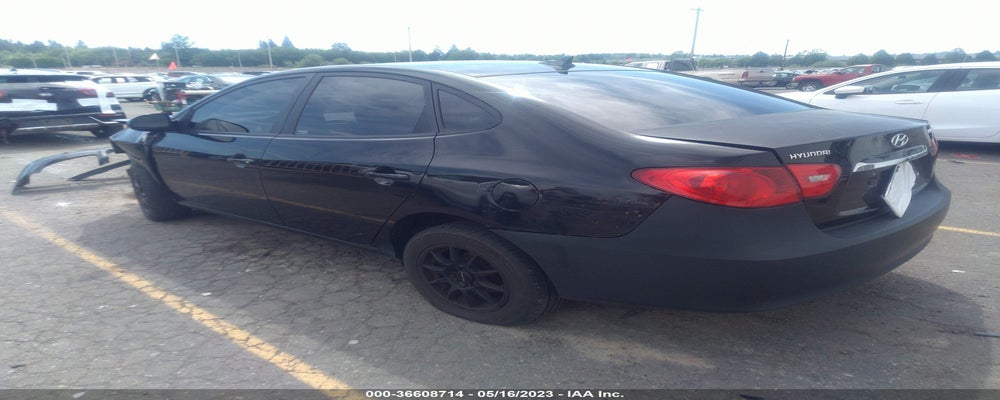 KMHDU4AD6AU834083 2010 HYUNDAI ELANTRA photo no. 3