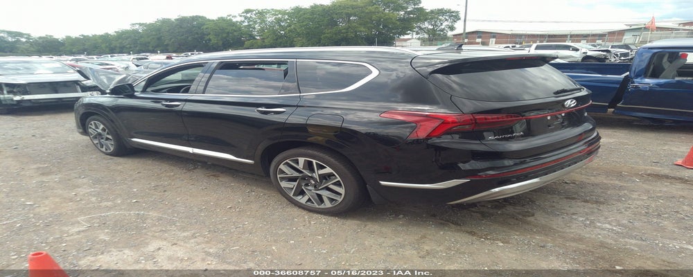 5NMS54AL5PH510333 2023 HYUNDAI SANTA FE photo no. 3