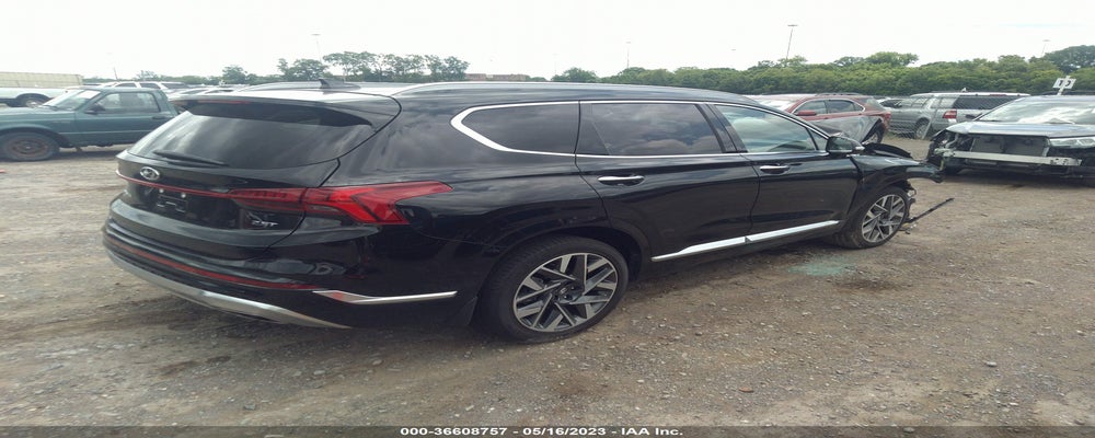 5NMS54AL5PH510333 2023 HYUNDAI SANTA FE photo no. 4