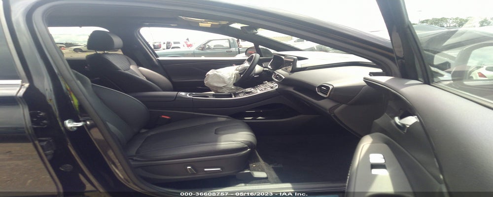 5NMS54AL5PH510333 2023 HYUNDAI SANTA FE photo no. 5
