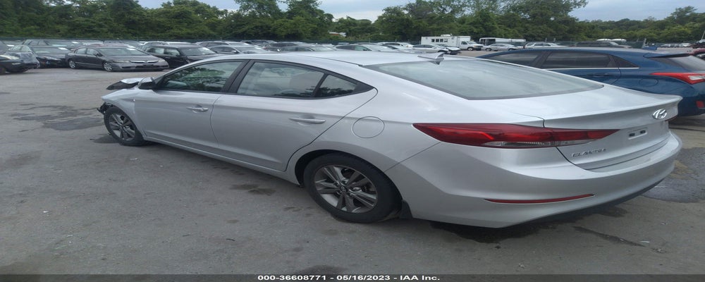 5NPD84LF2JH364507 2018 HYUNDAI ELANTRA photo no. 3