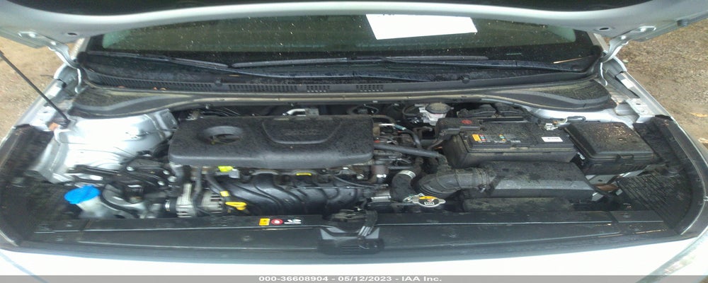 3KPC34A30KE045583 2019 HYUNDAI ACCENT photo no. 10