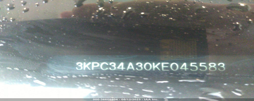 3KPC34A30KE045583 2019 HYUNDAI ACCENT photo no. 9