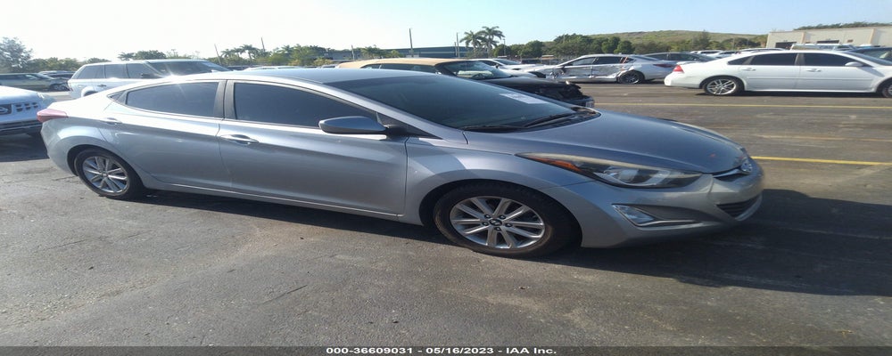 5NPDH4AE9FH547145 2015 HYUNDAI ELANTRA photo no. 15