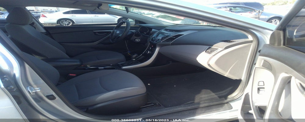 5NPDH4AE9FH547145 2015 HYUNDAI ELANTRA photo no. 5