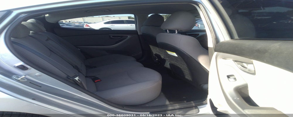 5NPDH4AE9FH547145 2015 HYUNDAI ELANTRA photo no. 8