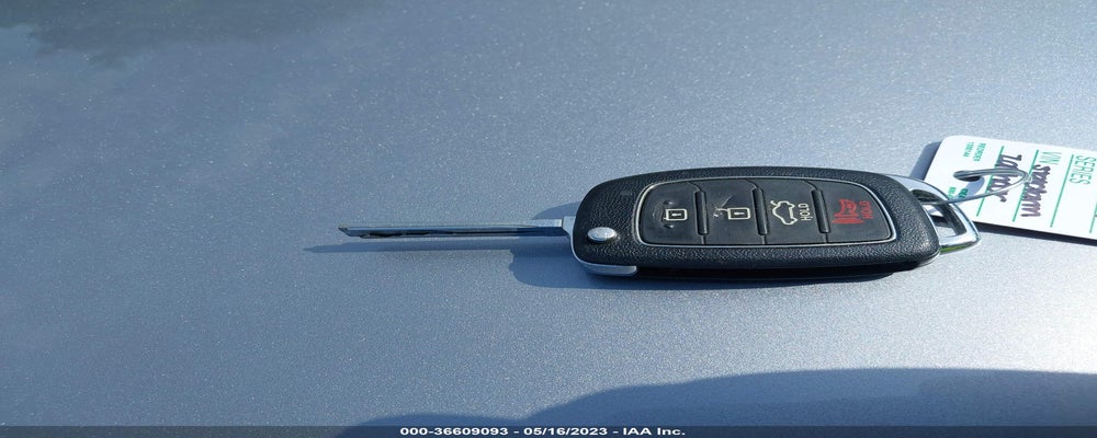 5NPE24AF9HH466437 2017 HYUNDAI SONATA photo no. 11
