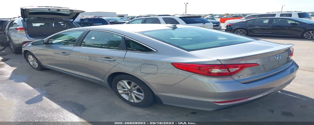 5NPE24AF9HH466437 2017 HYUNDAI SONATA photo no. 3