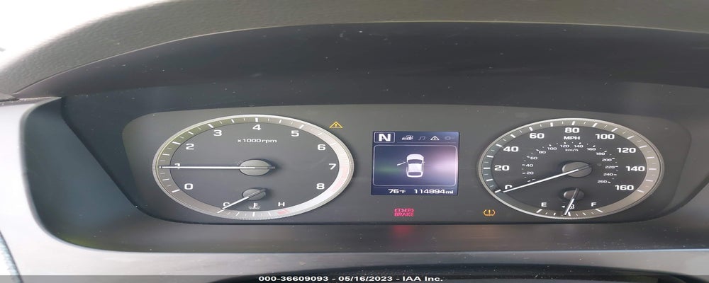 5NPE24AF9HH466437 2017 HYUNDAI SONATA photo no. 7